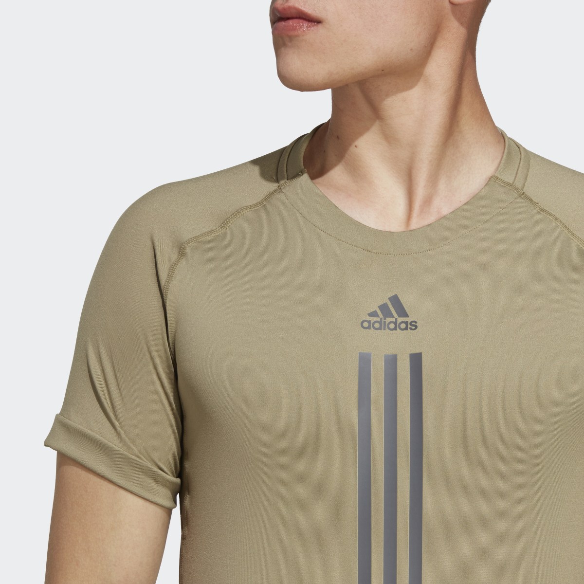 Adidas AlphaStrength Tee. 7