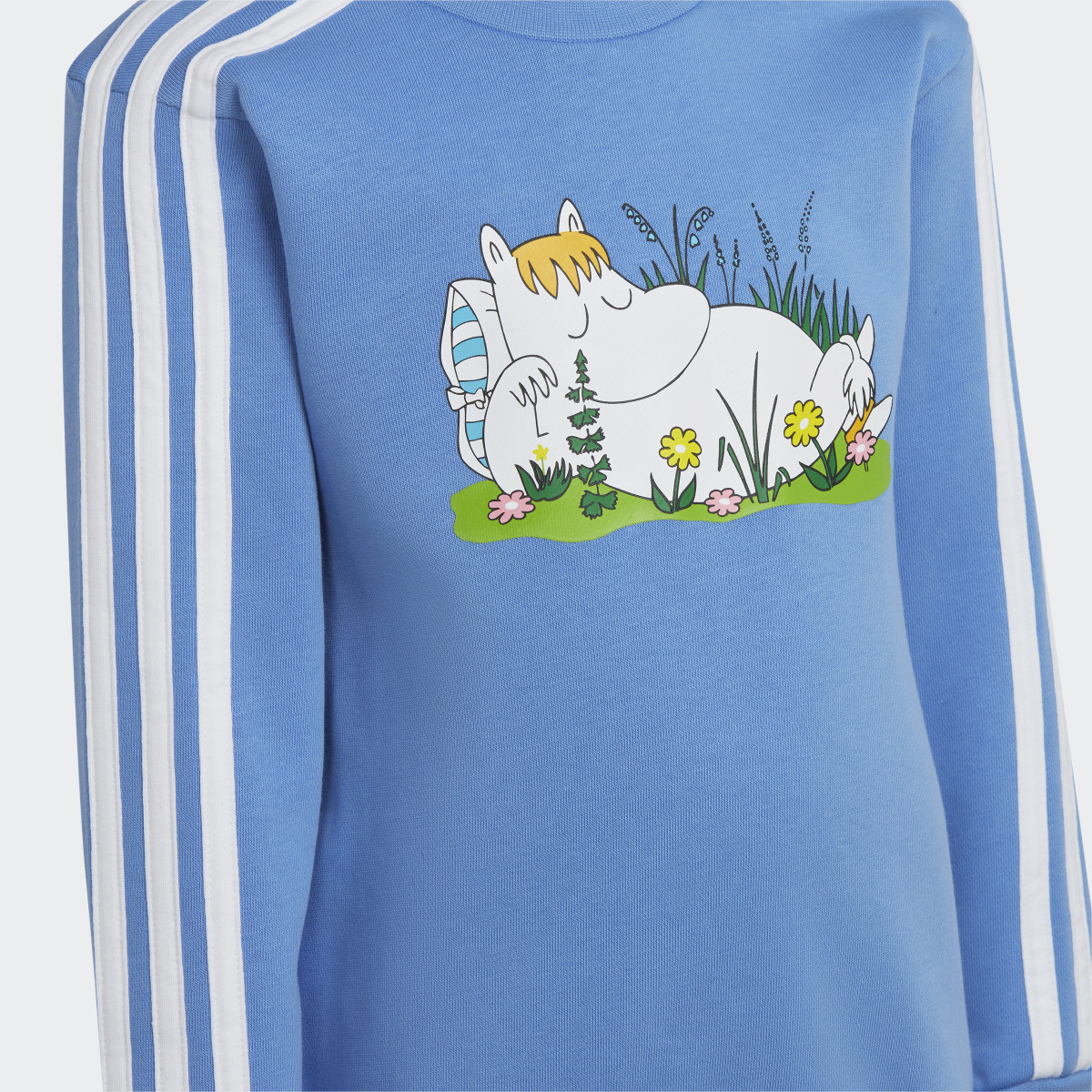 Adidas Originals x Moomin Crew Set. 9