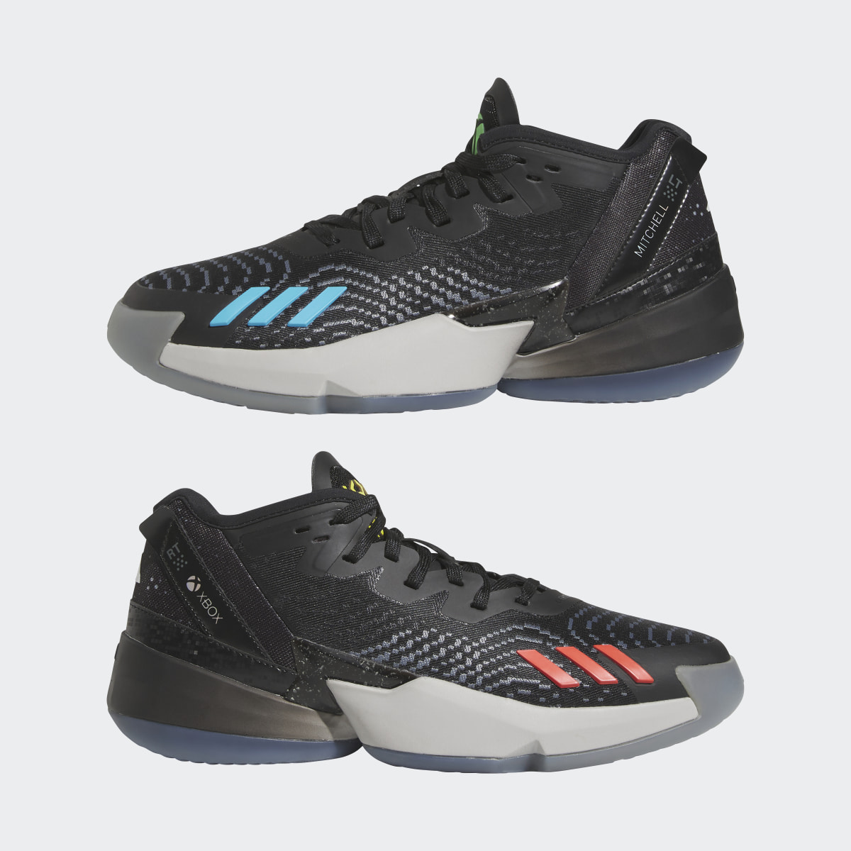 Adidas D.O.N. Issue #4 Basketball Shoes. 9