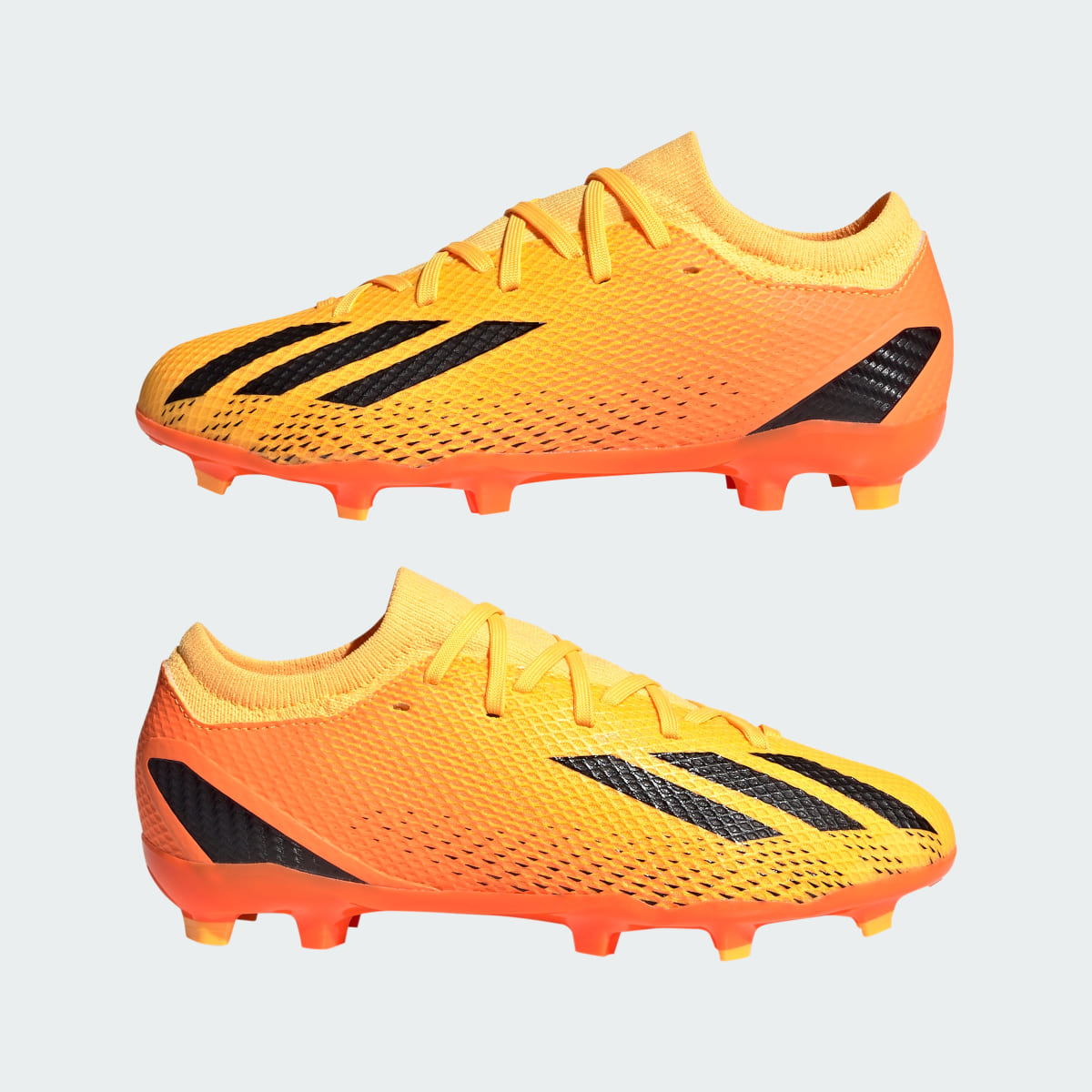 Adidas X Speedportal.3 Firm Ground Boots. 8