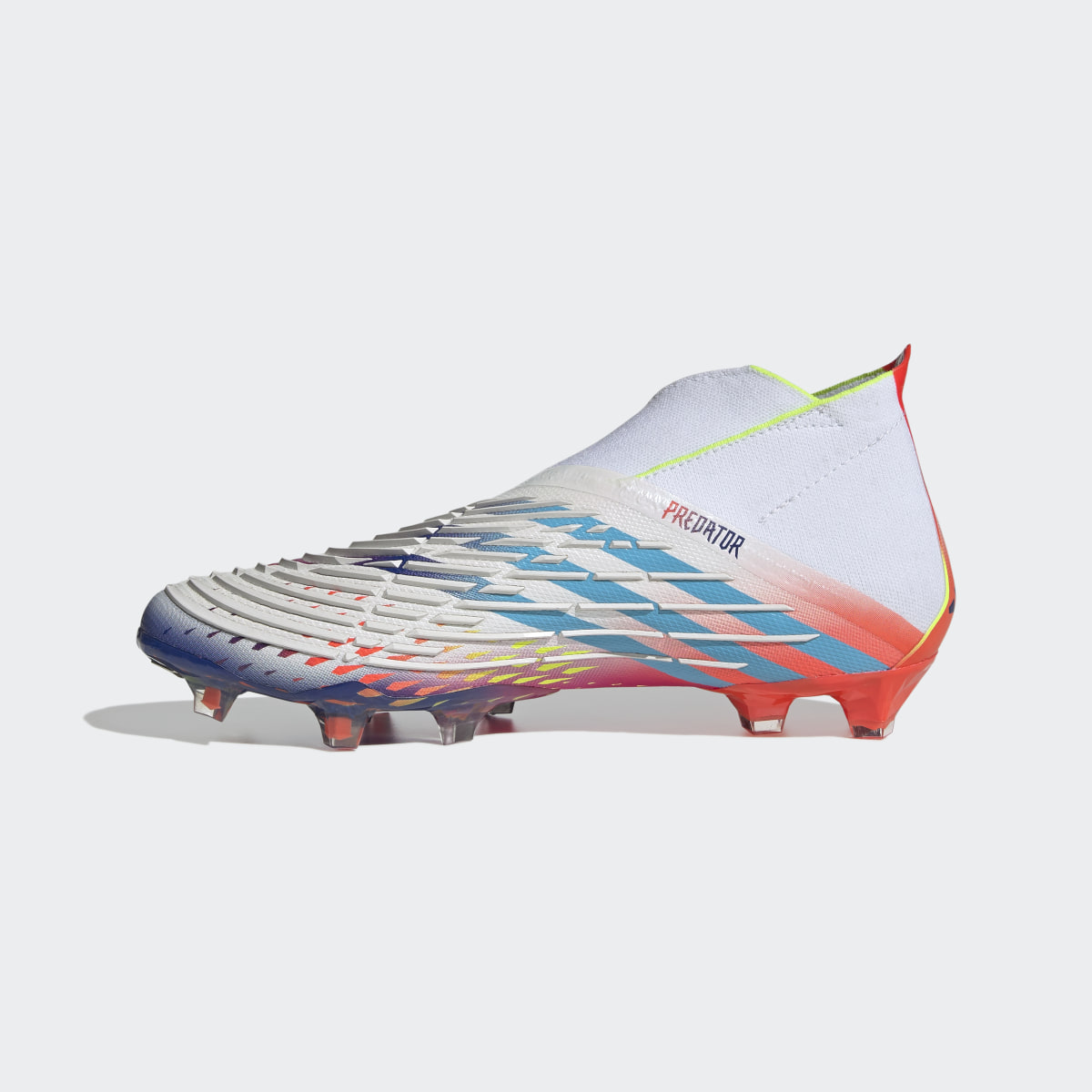 Adidas Calzado de Fútbol Predator Edge+ Terreno Firme. 12