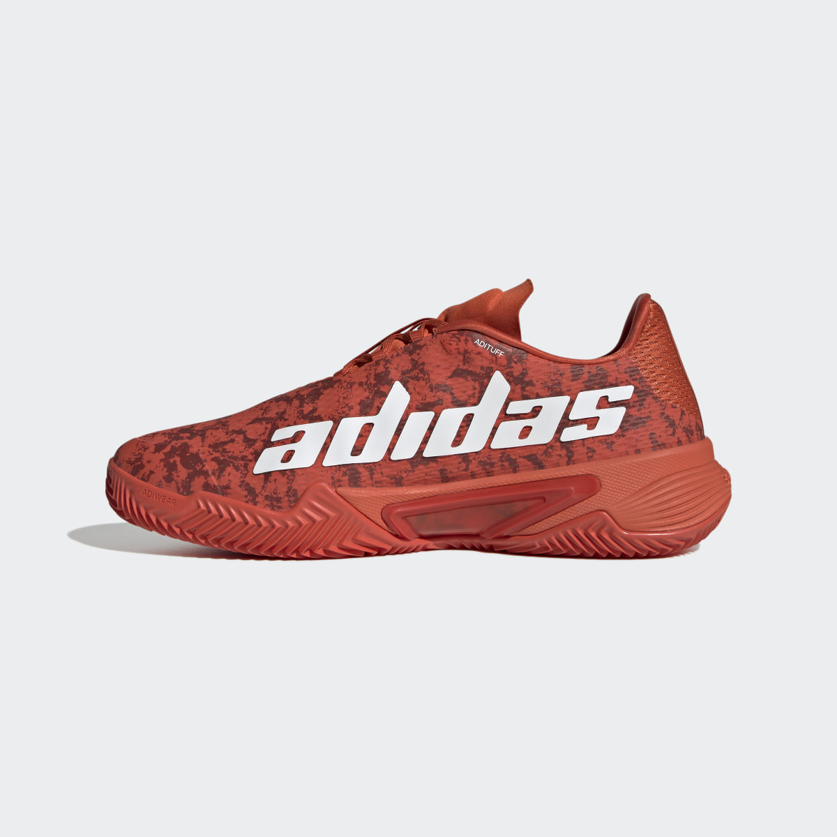 Adidas Barricade Tennis Shoes. 10