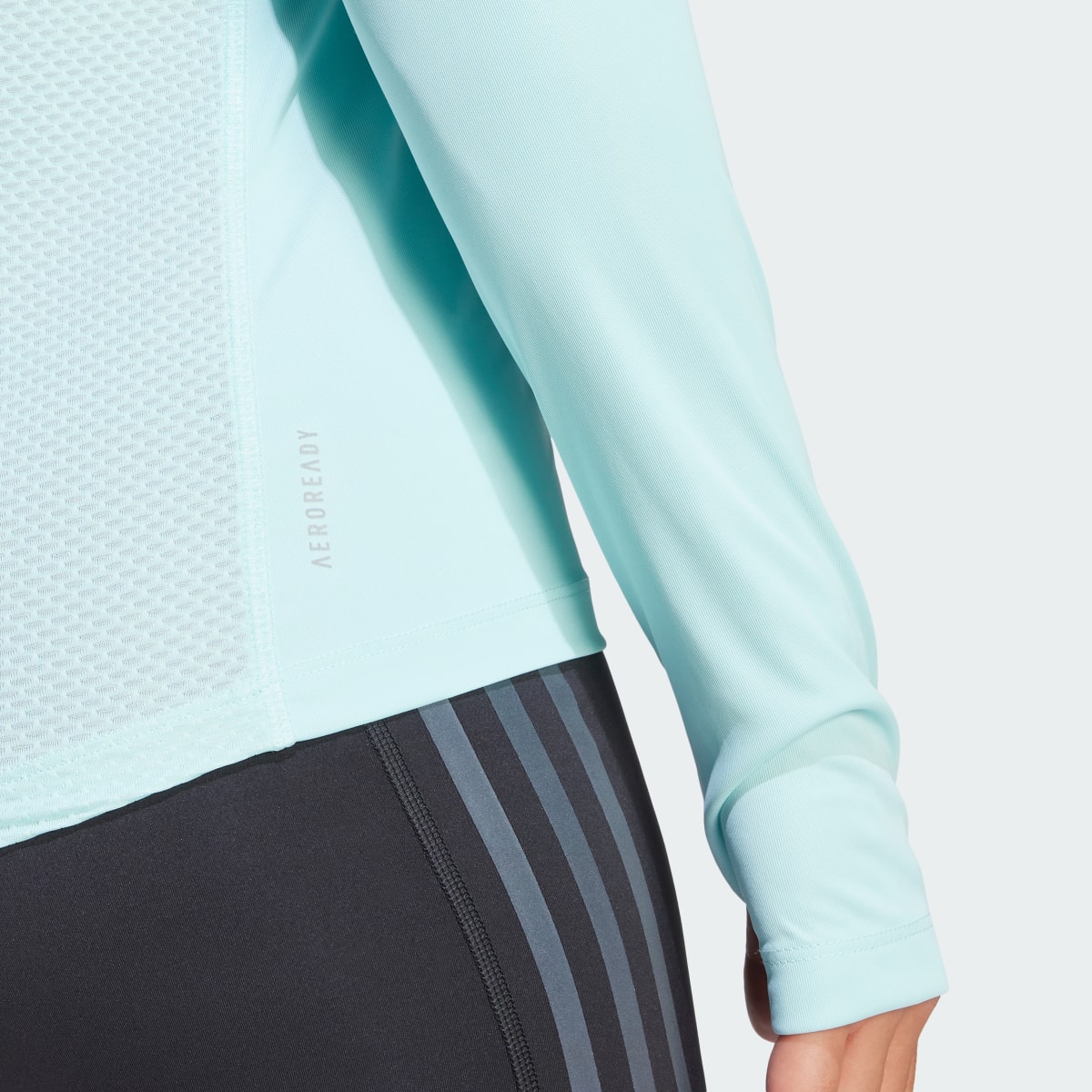 Adidas Maglia Own the Run Long Sleeve. 9