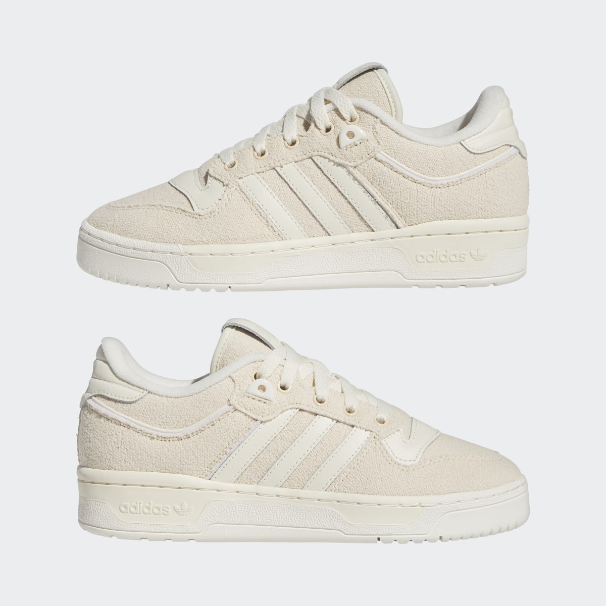 Adidas Chaussure Rivalry Low. 8