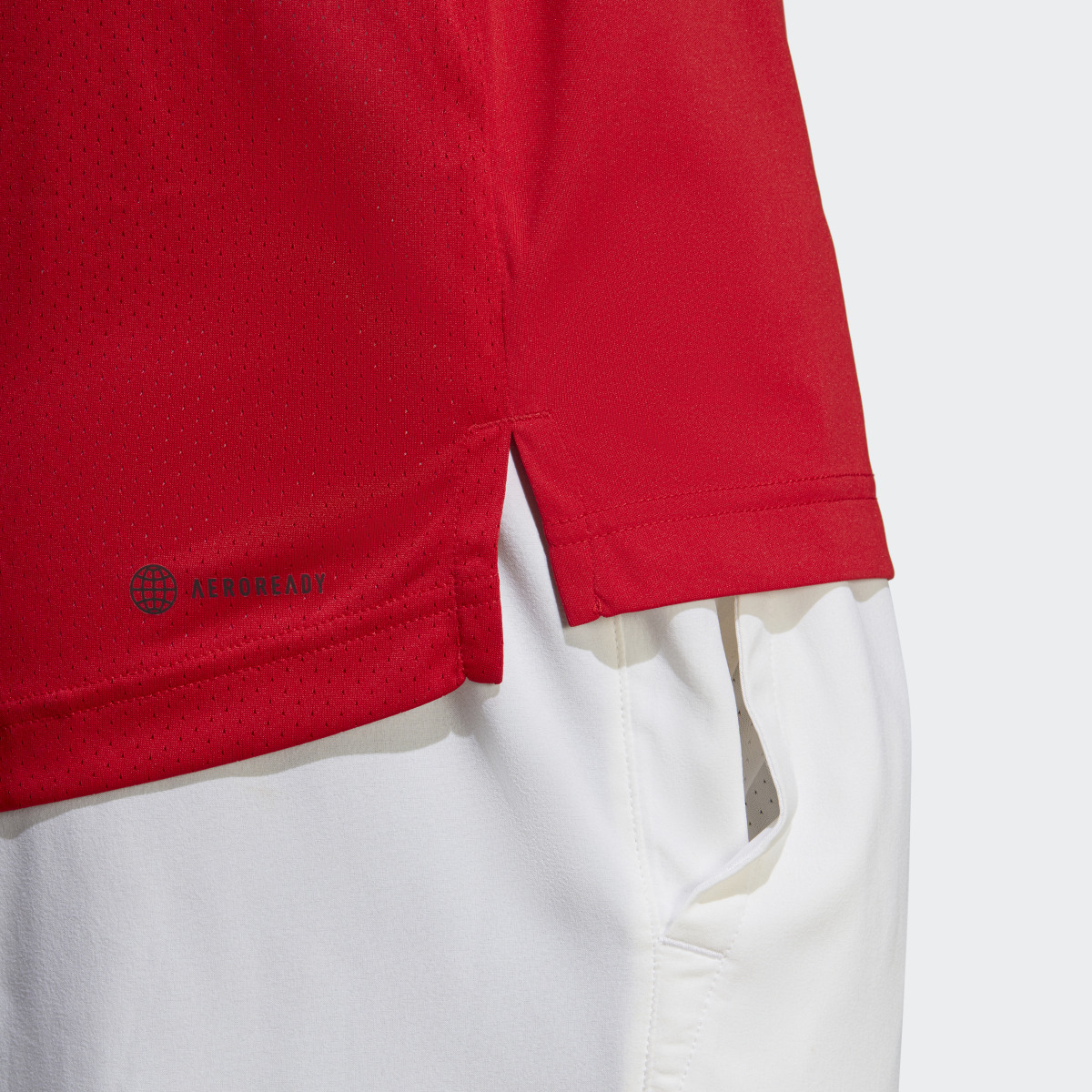Adidas Club Tennis Polo Shirt. 7