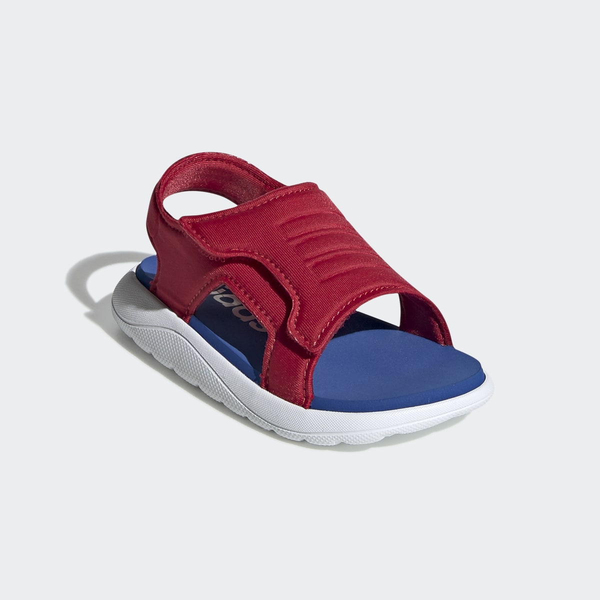 Adidas Comfort Sandals. 5