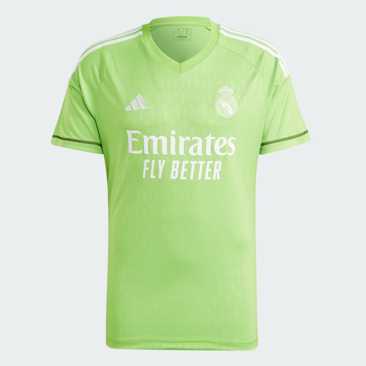 Adidas Maglia Home Condivo 22 Goalkeeper Real Madrid. 5