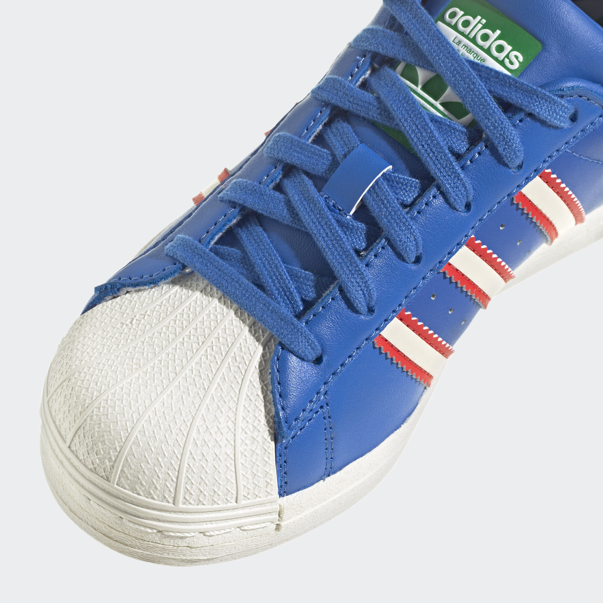 Adidas Superstar Shoes. 10