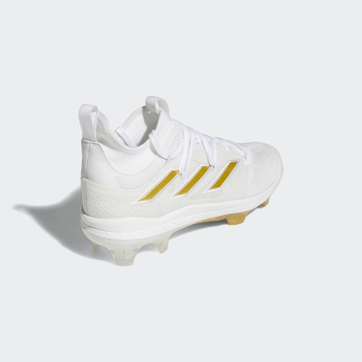 Adidas Adizero Afterburner NMV TPU Cleats. 6