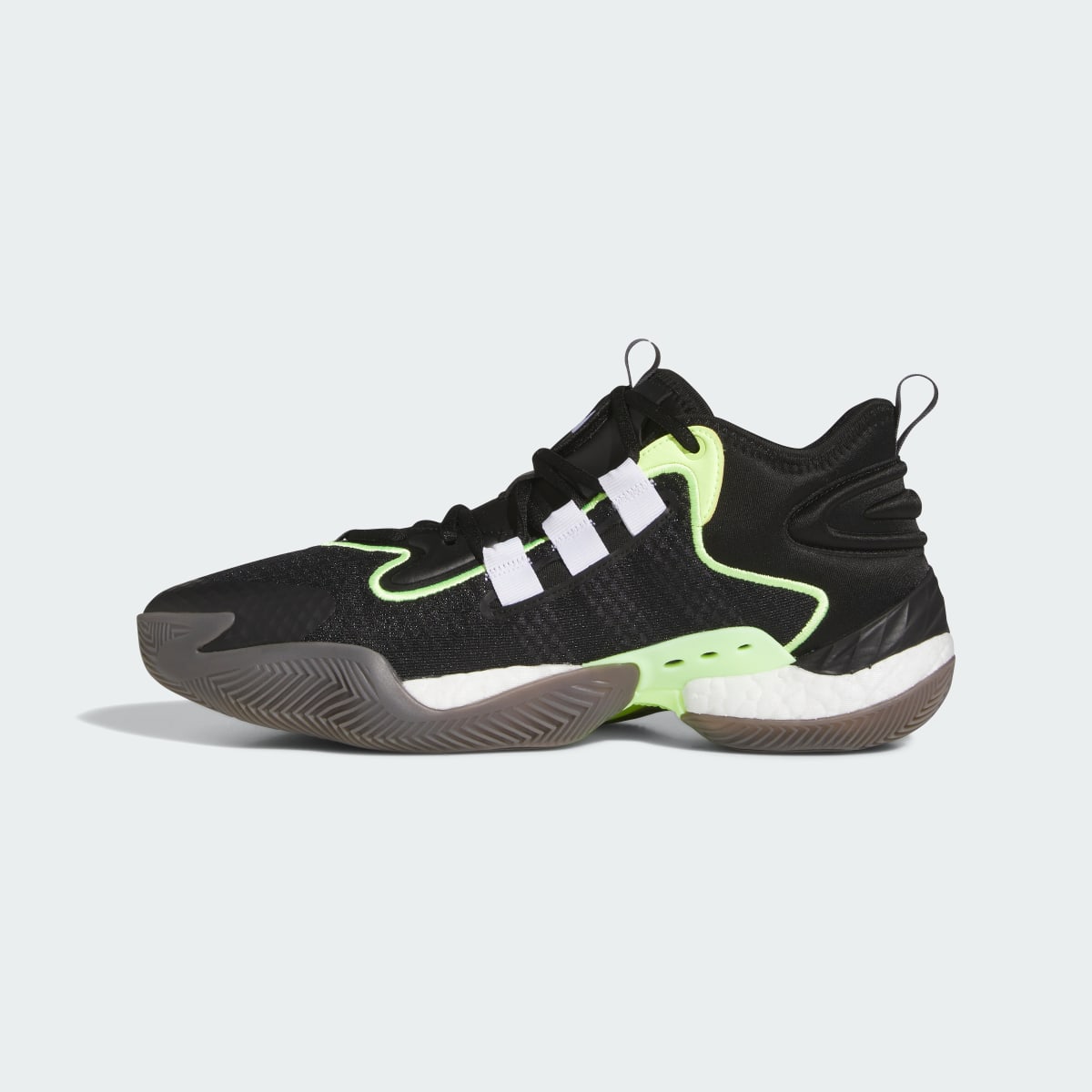 Adidas BYW Select BOOST Basketball Shoes. 7