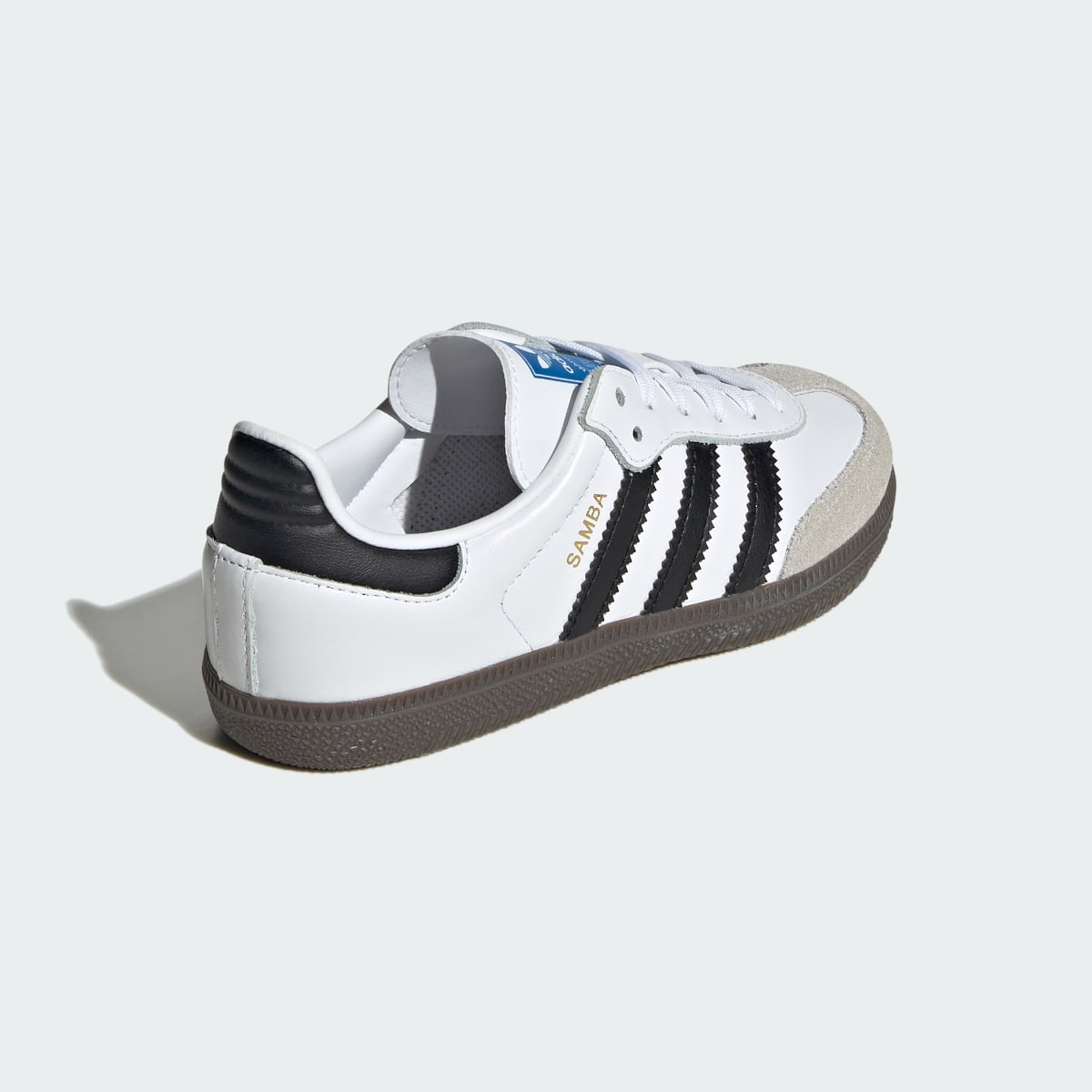 Adidas Tenis Samba OG Kids. 6