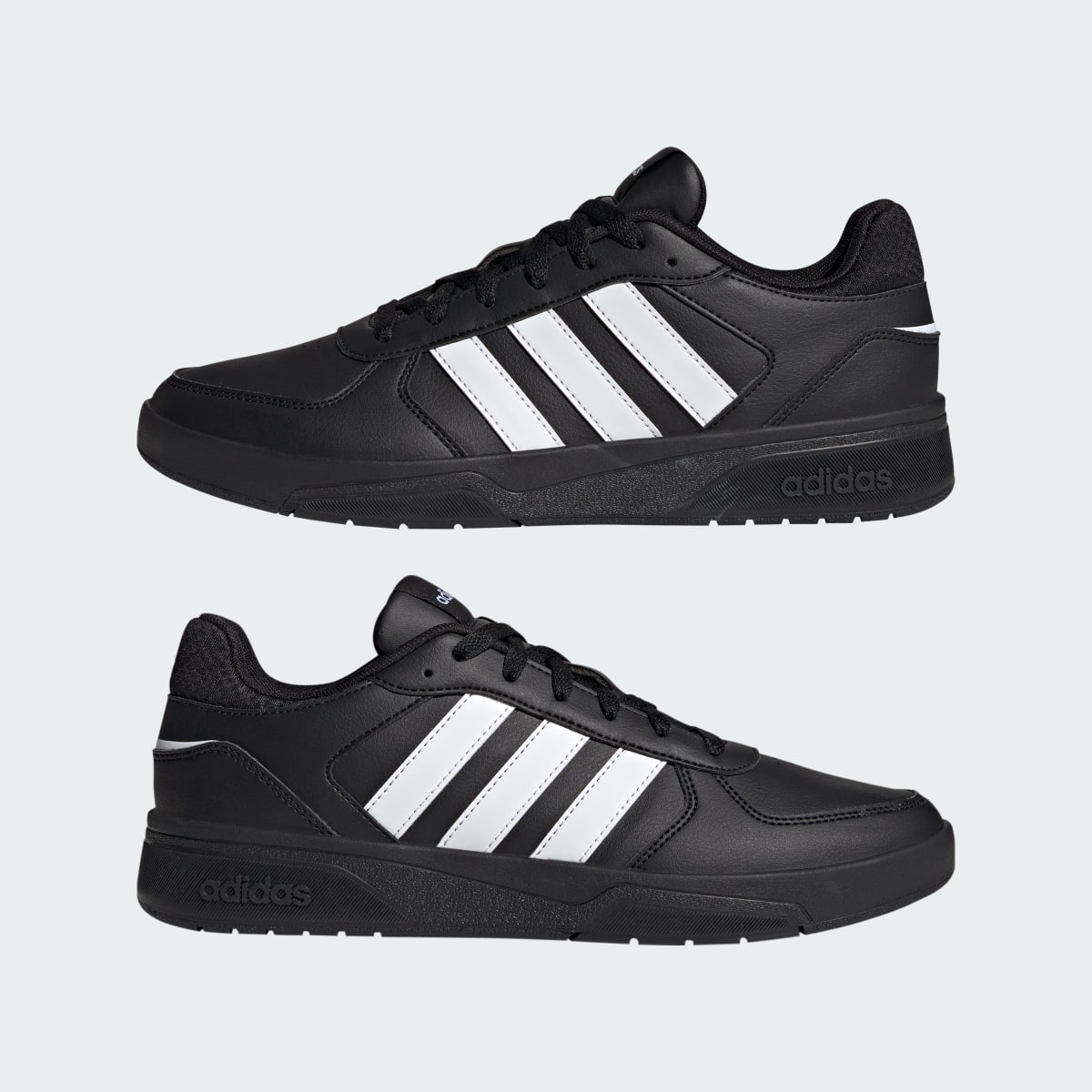 Adidas CourtBeat Court Lifestyle Shoes. 8