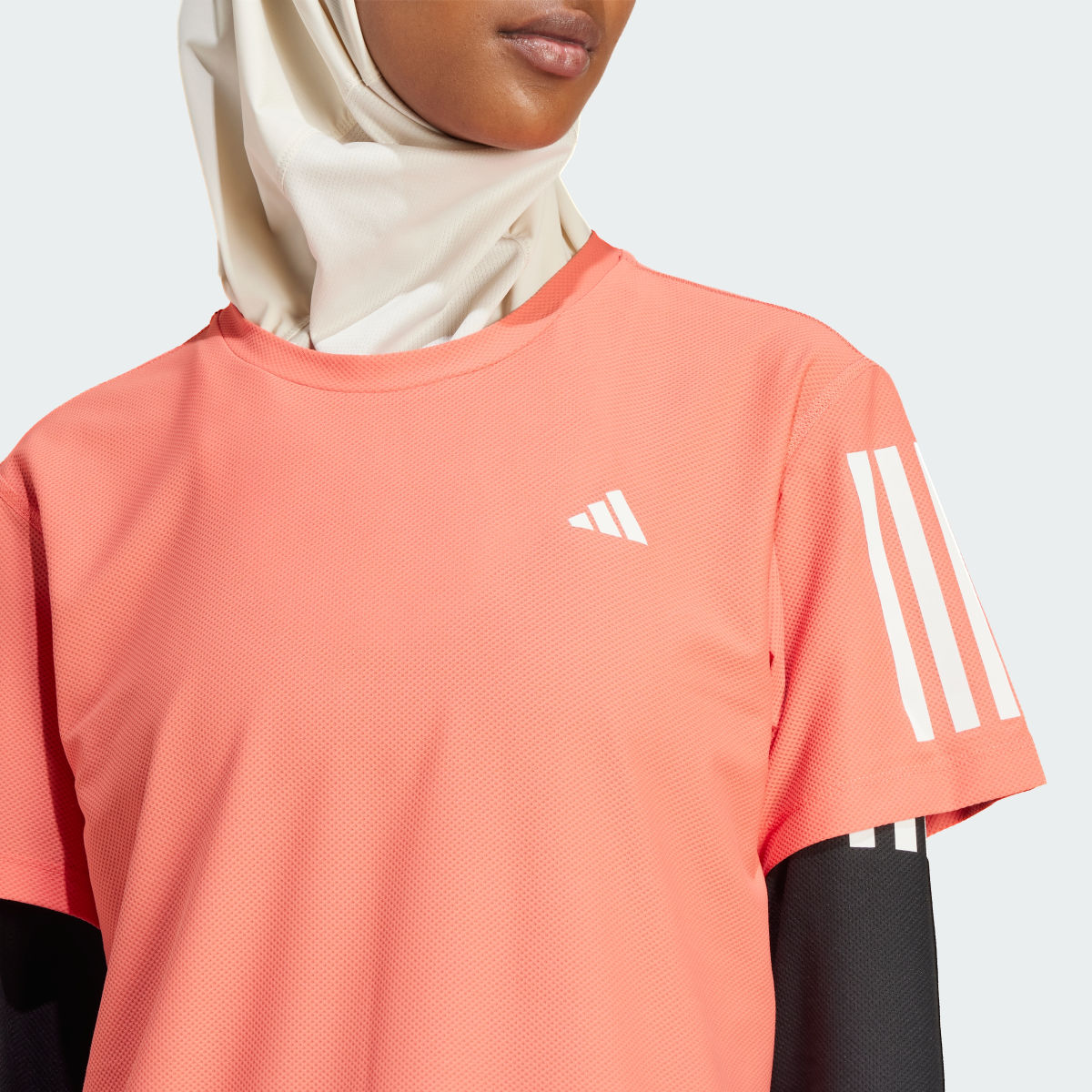 Adidas Camiseta Own The Run. 6