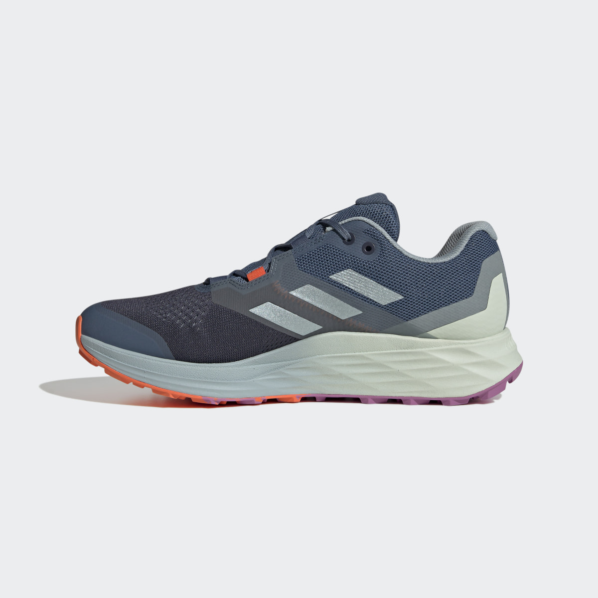 Adidas TERREX Two Flow Trail Running Shoes. 7