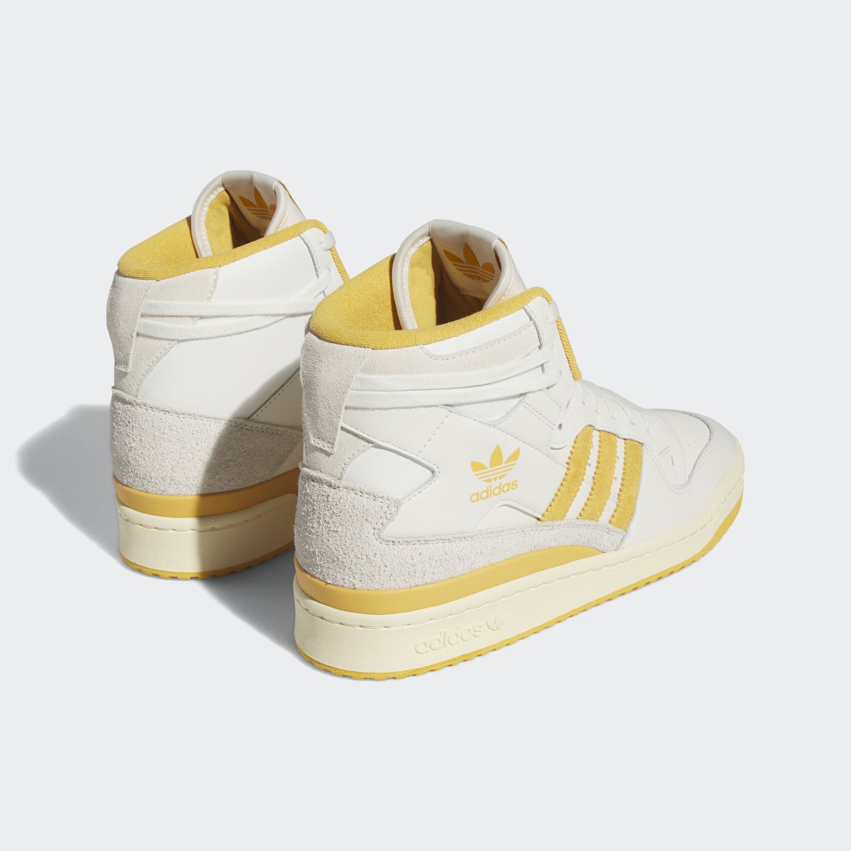 Adidas Forum 84 High Shoes. 6