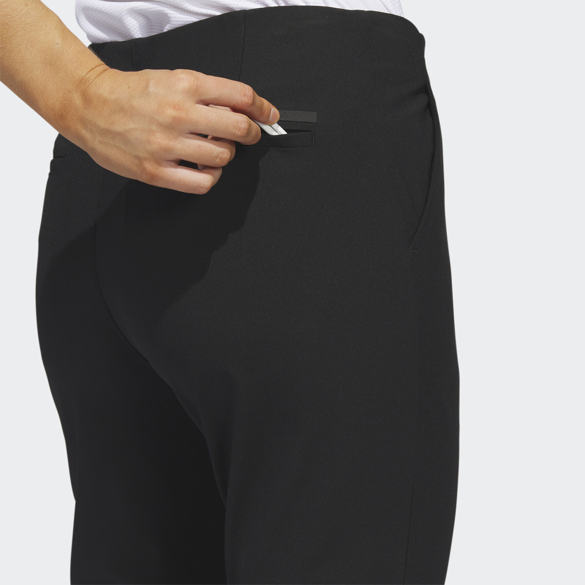 Adidas Pantalon Pintuck Pull-On. 6