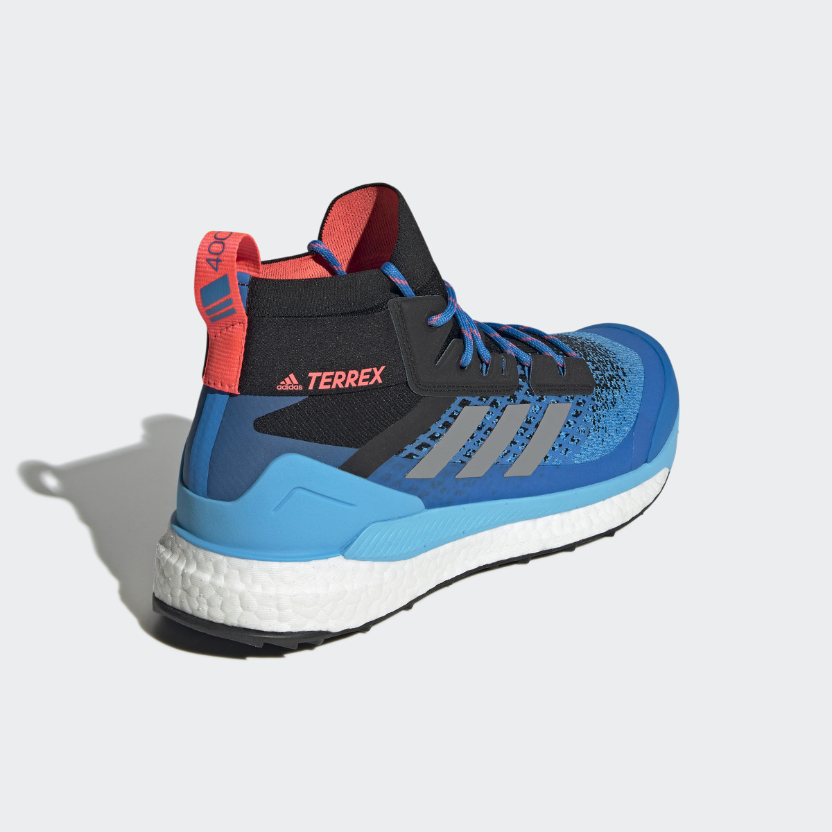 Adidas Sapatos de Caminhada Primeblue Free Hiker TERREX. 6