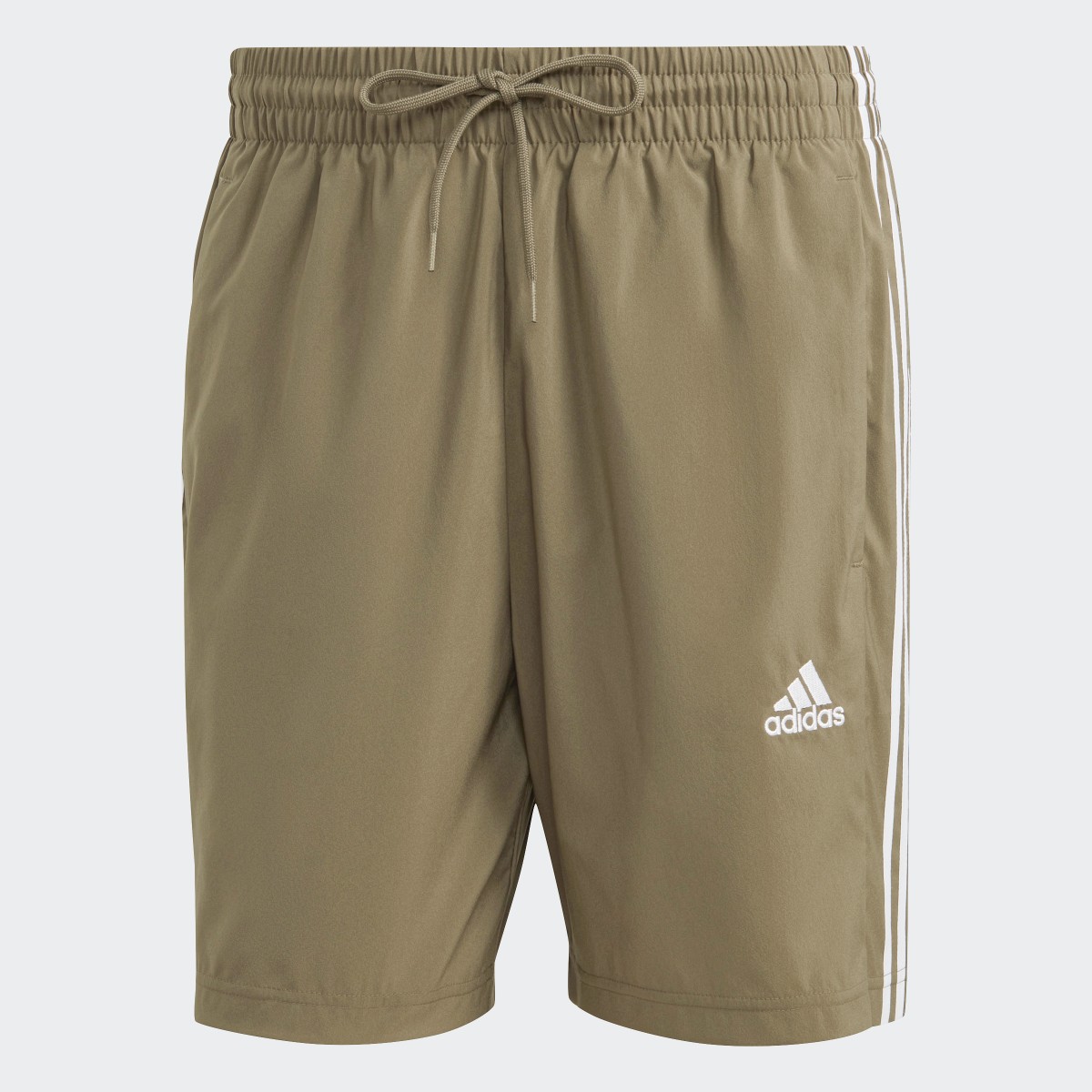 Adidas AEROREADY Essentials Chelsea 3-Stripes Shorts. 4