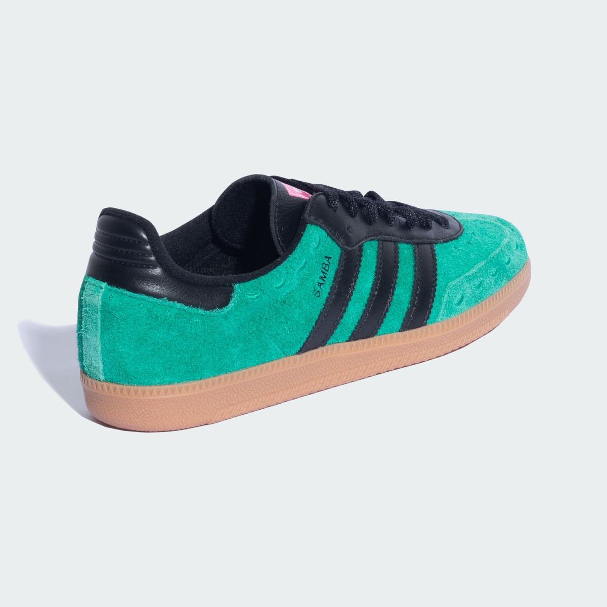 Adidas Tenis Samba Día de Muertos. 6