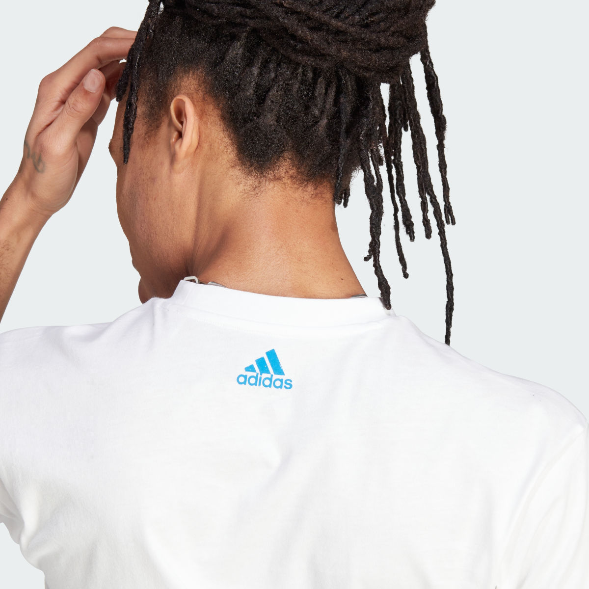 Adidas Graphic T-Shirt (Gender Neutral). 6