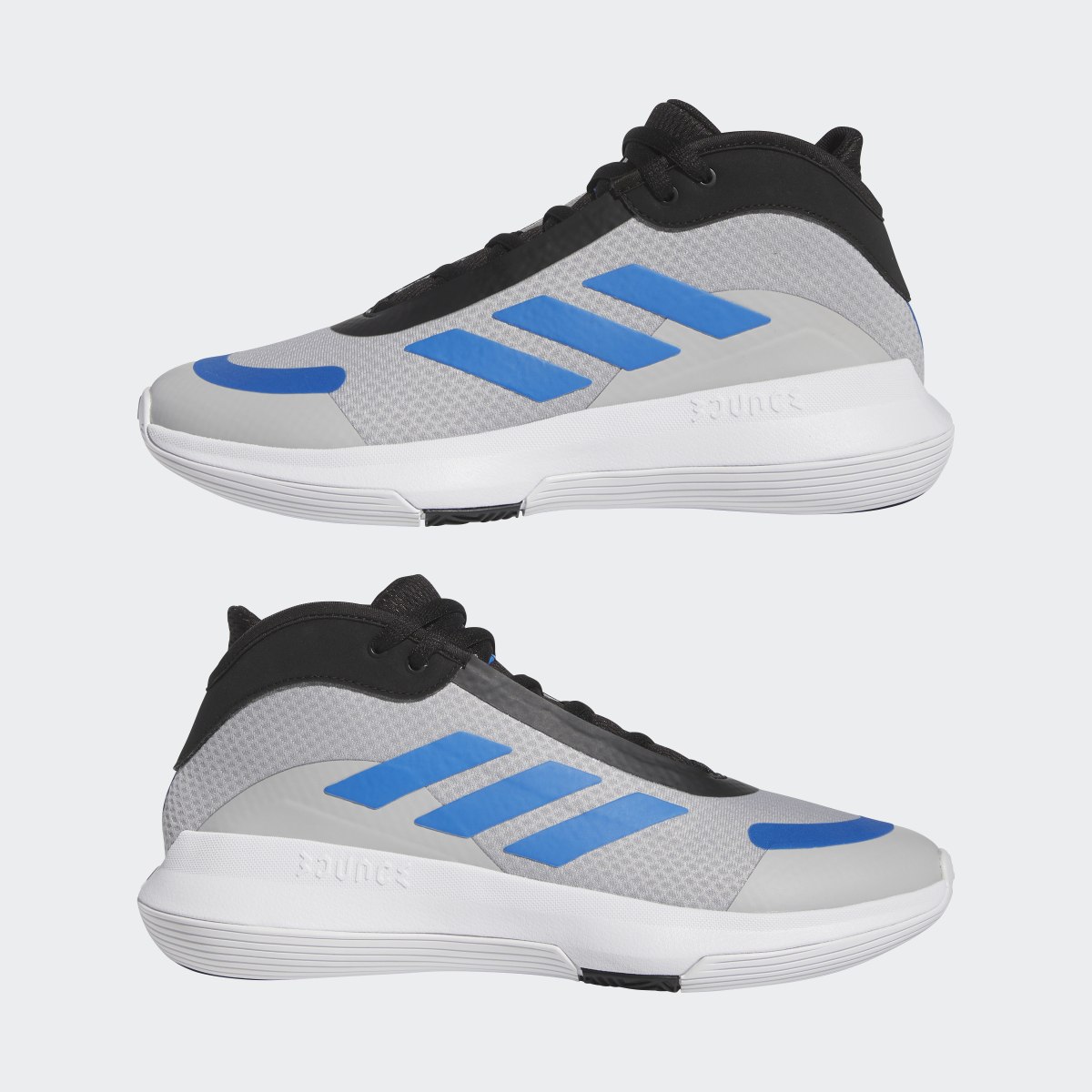 Adidas Bounce Legends Basketballschuh. 8