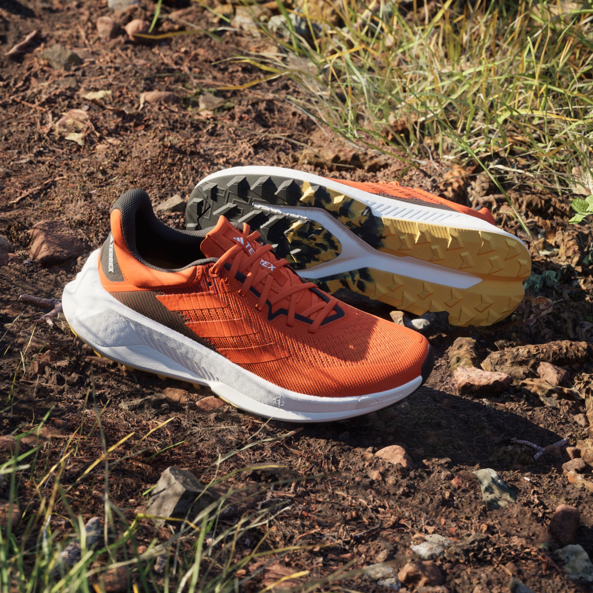 Adidas Sapatilhas de Trail Running Soulstride Ultra TERREX. 8