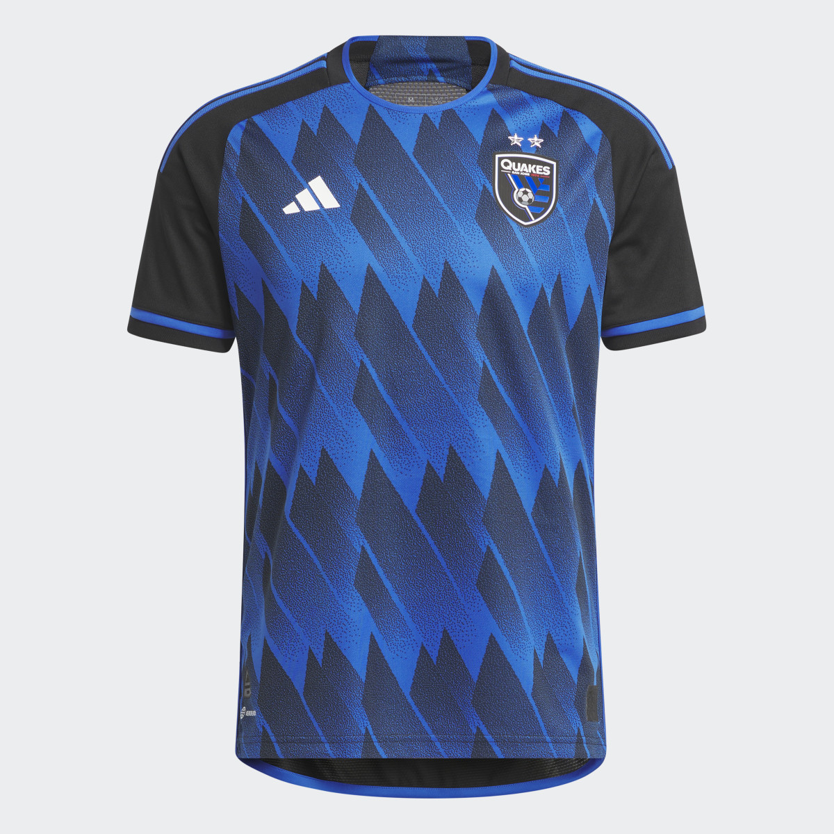 Adidas San Jose Earthquakes 23/24 Home Authentic Jersey. 6