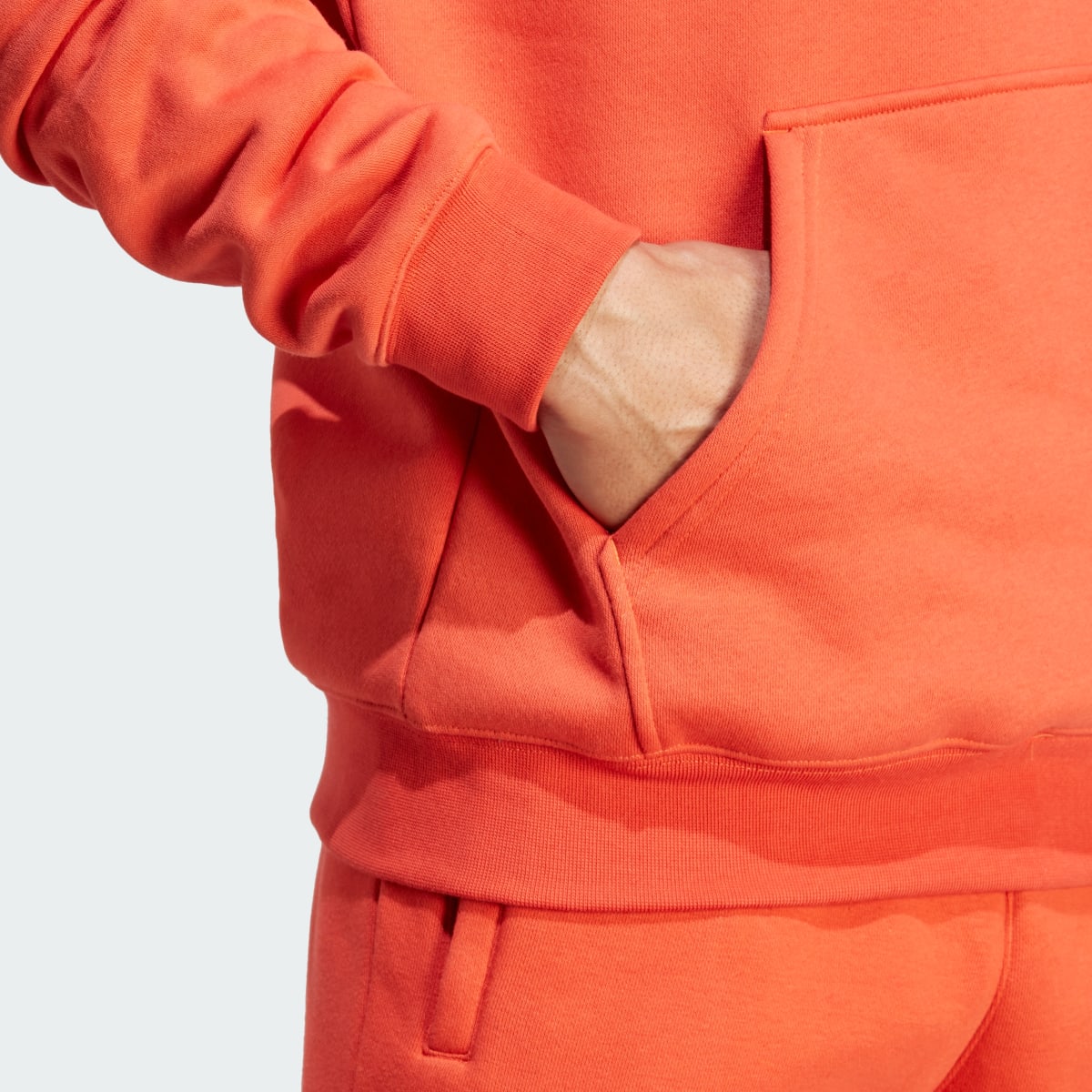 Adidas Sudadera con capucha Trefoil Essentials. 7
