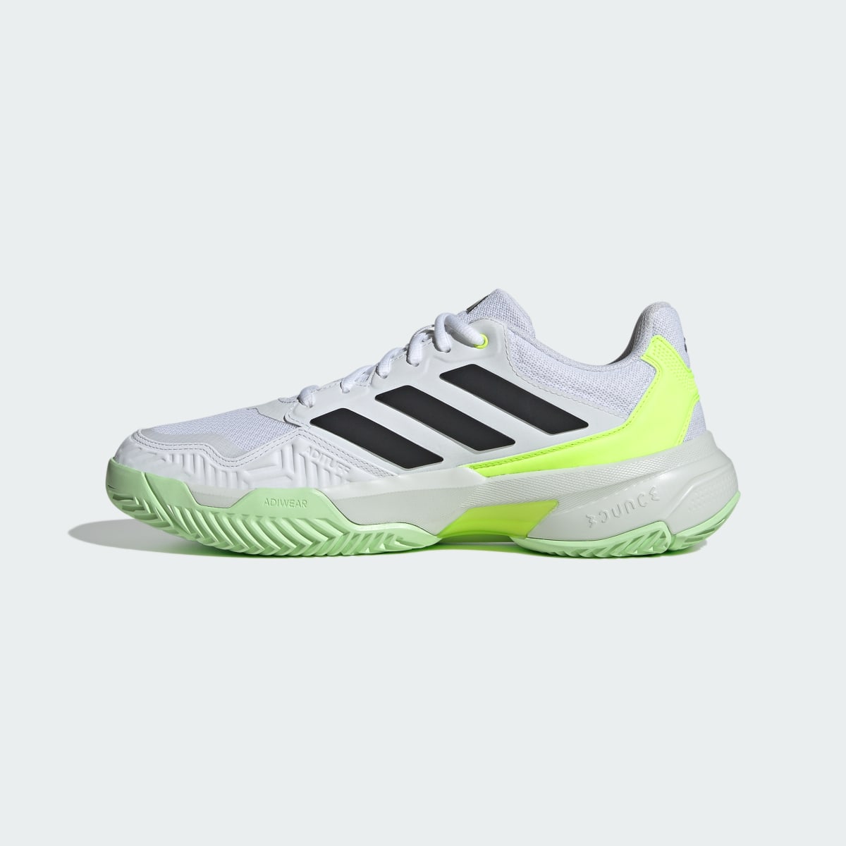 Adidas Buty CourtJam Control 3 Tennis. 10