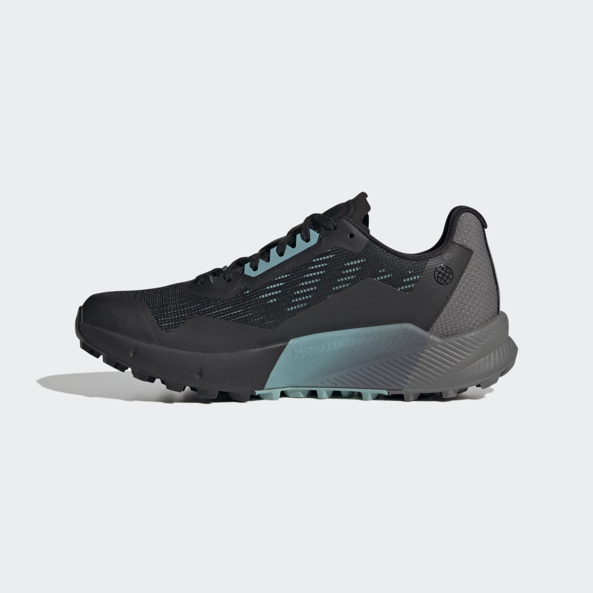 Adidas Terrex Agravic Flow 2.0 GORE-TEX Trail Running Shoes. 7