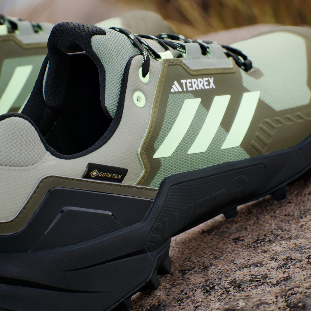 Adidas BUTY TERREX SWIFT R3 GORE-TEX. 10