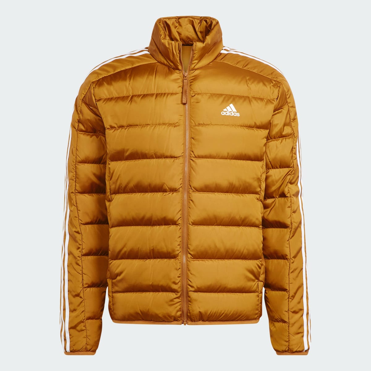 Adidas Casaco de Penas Leve 3-Stripes Essentials. 6