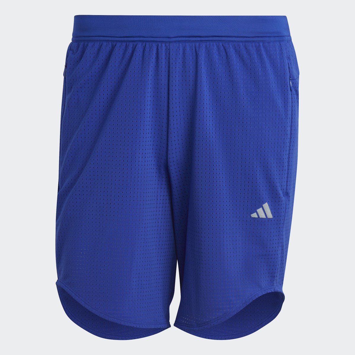 Adidas Shorts de Entrenamiento HIIT Malla. 4