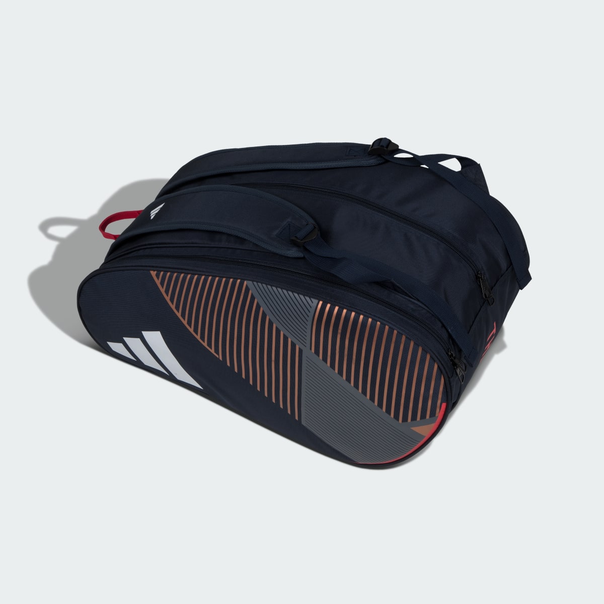 Adidas Racket Bag Control 3.3 Black. 3