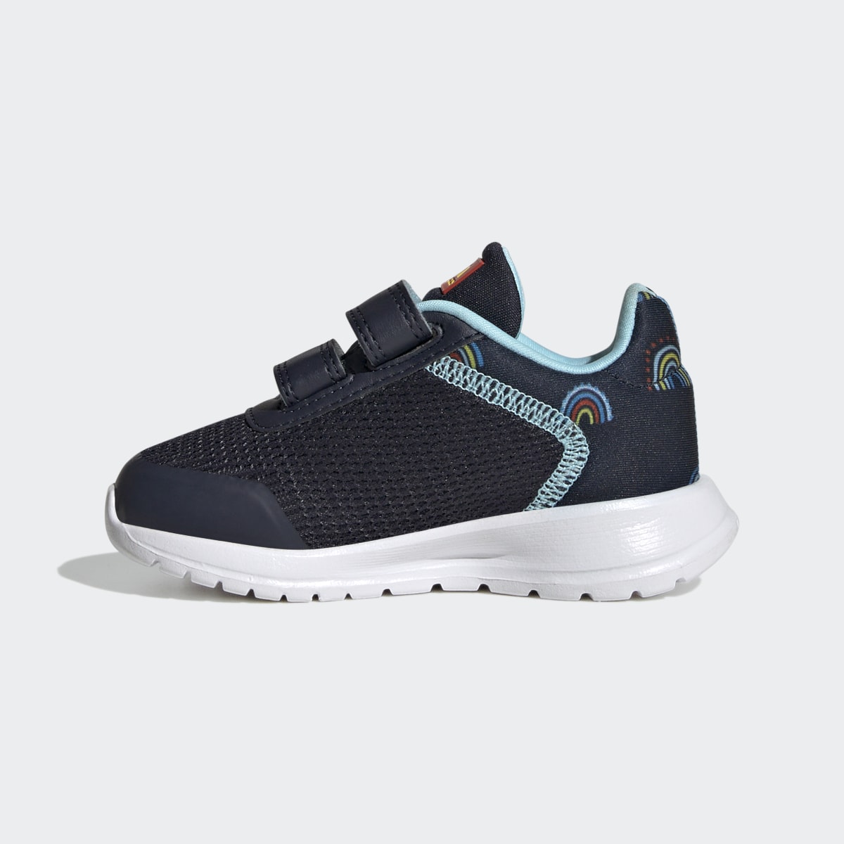 Adidas Tensaur Run Two-Strap Hook-and-Loop Shoes. 7