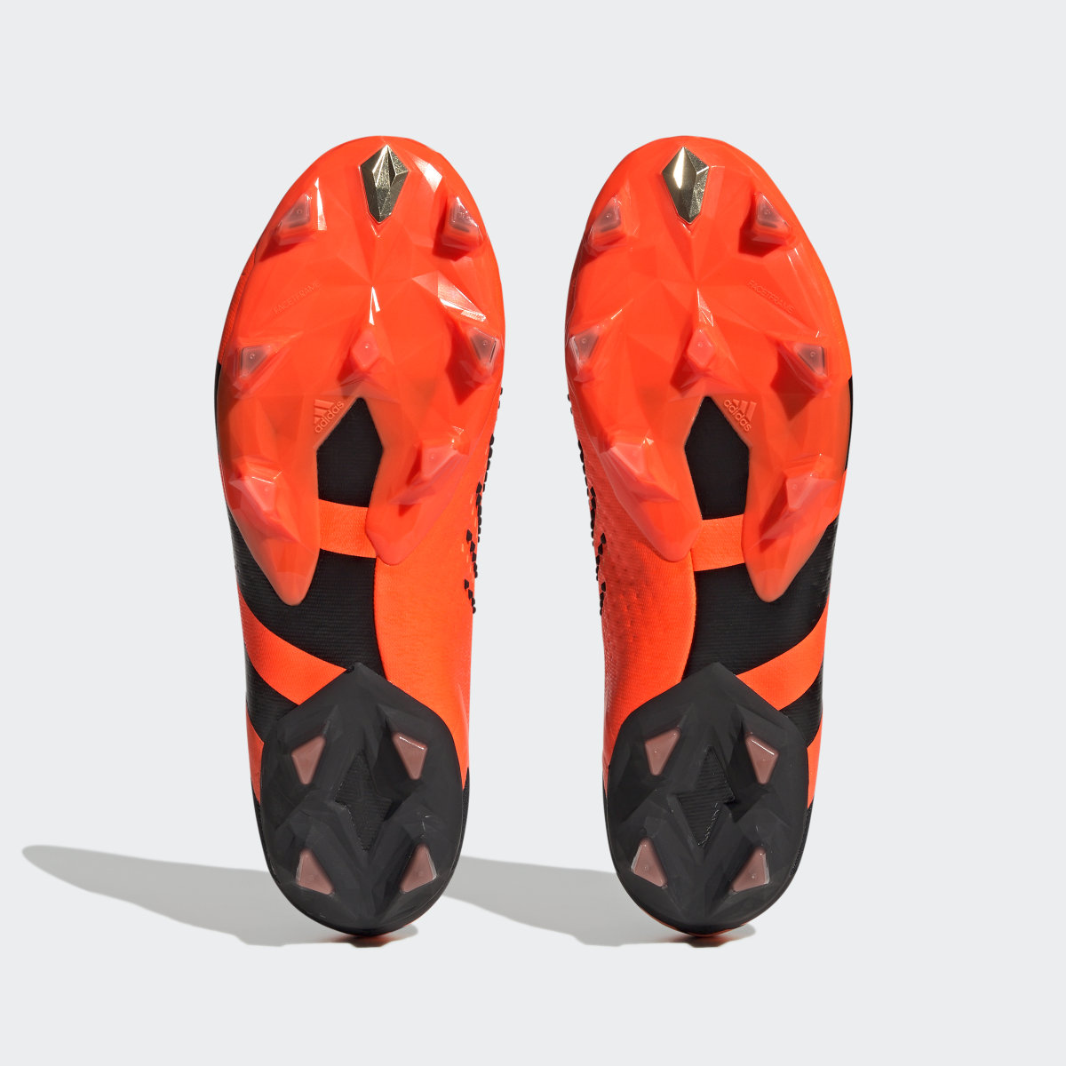 Adidas Calzado de fútbol Predator Accuracy.1 Terreno Firme. 4