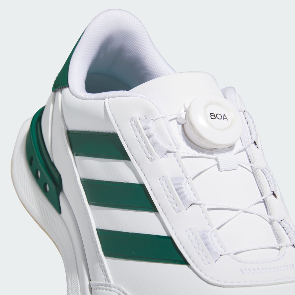 Adidas S2G BOA 24 Wide Spikeless Golf Shoes. 11