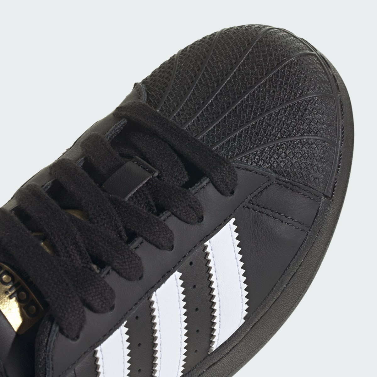 Adidas Sapatilhas Superstar XLG – Criança. 9