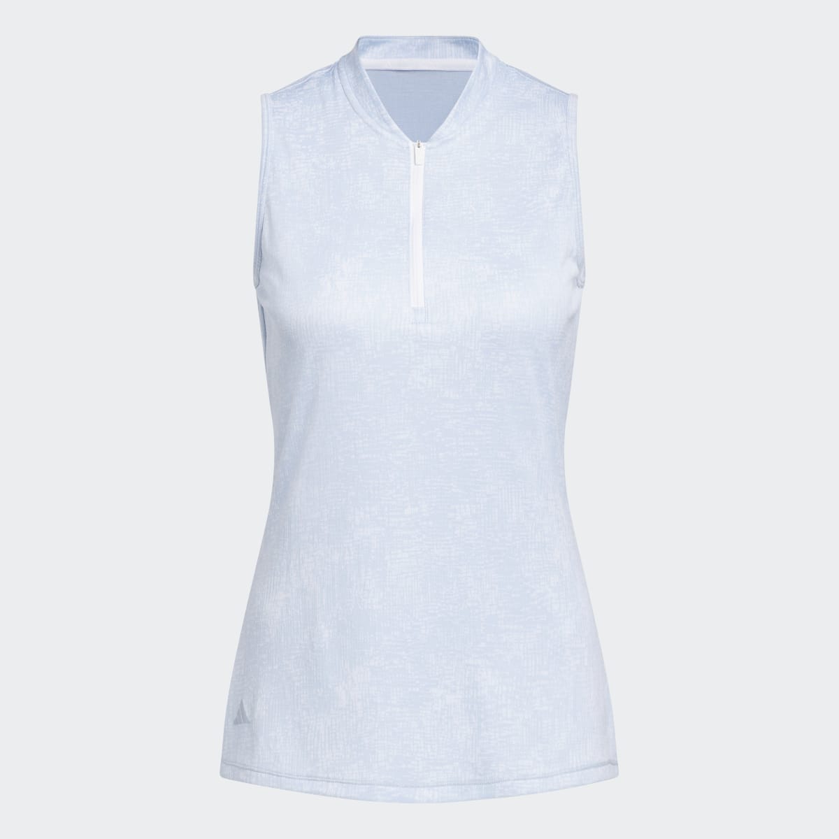 Adidas Essentials Sleeveless Golf Polo Shirt. 5