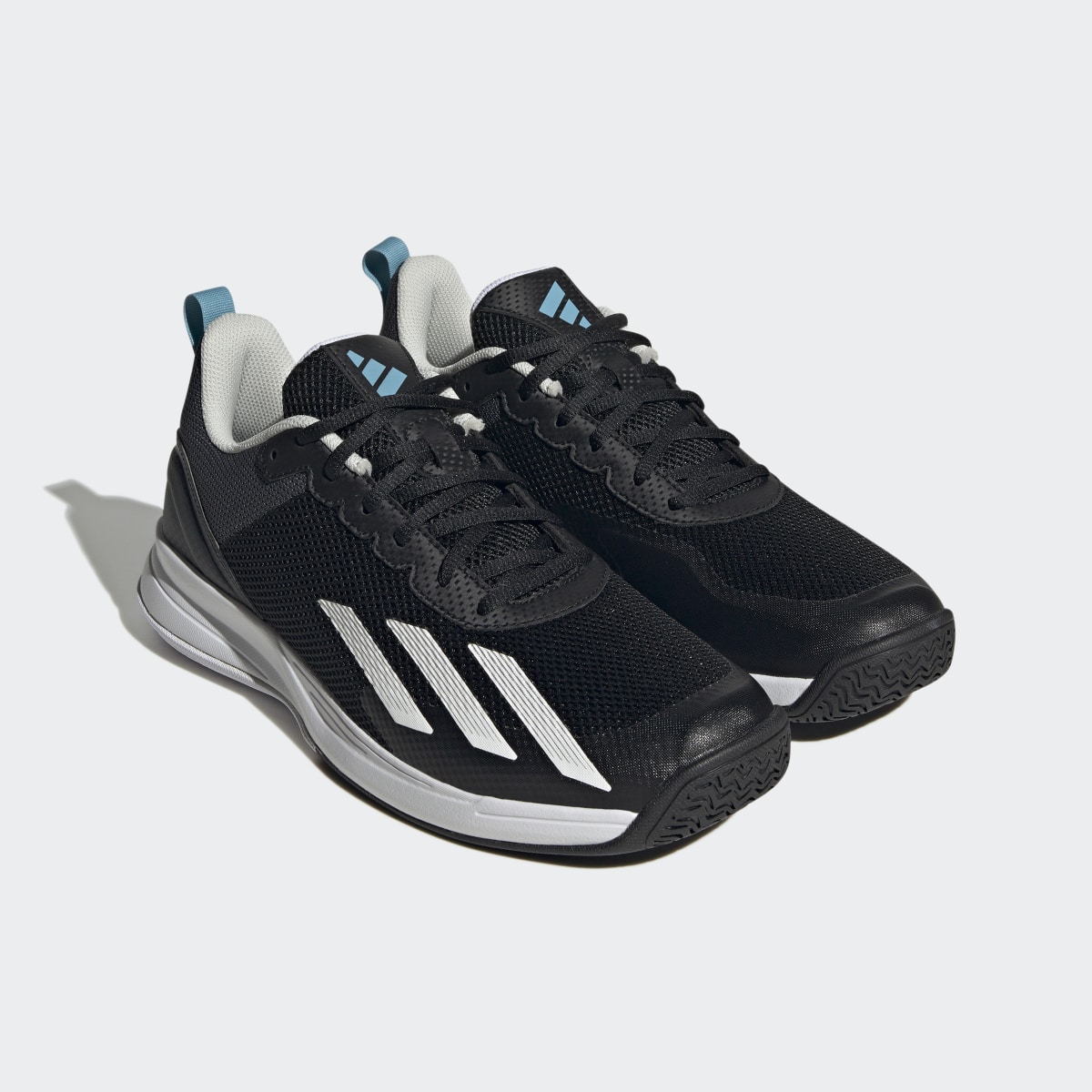 Adidas Courtflash Speed Tennis Shoes. 5