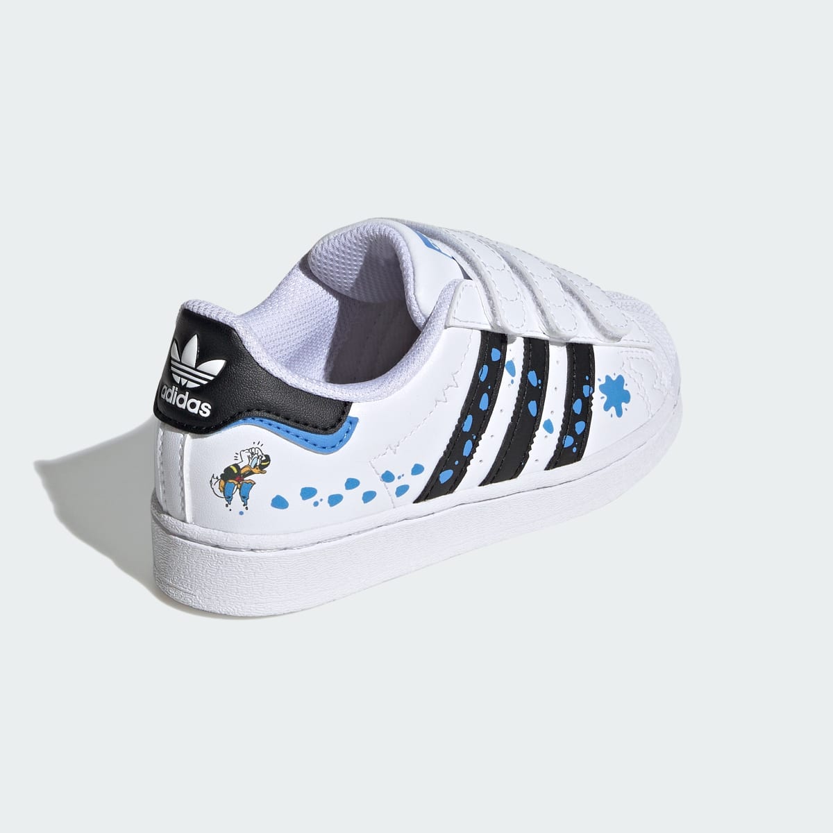 Adidas Originals x Disney Superstar Kids Schuh. 8
