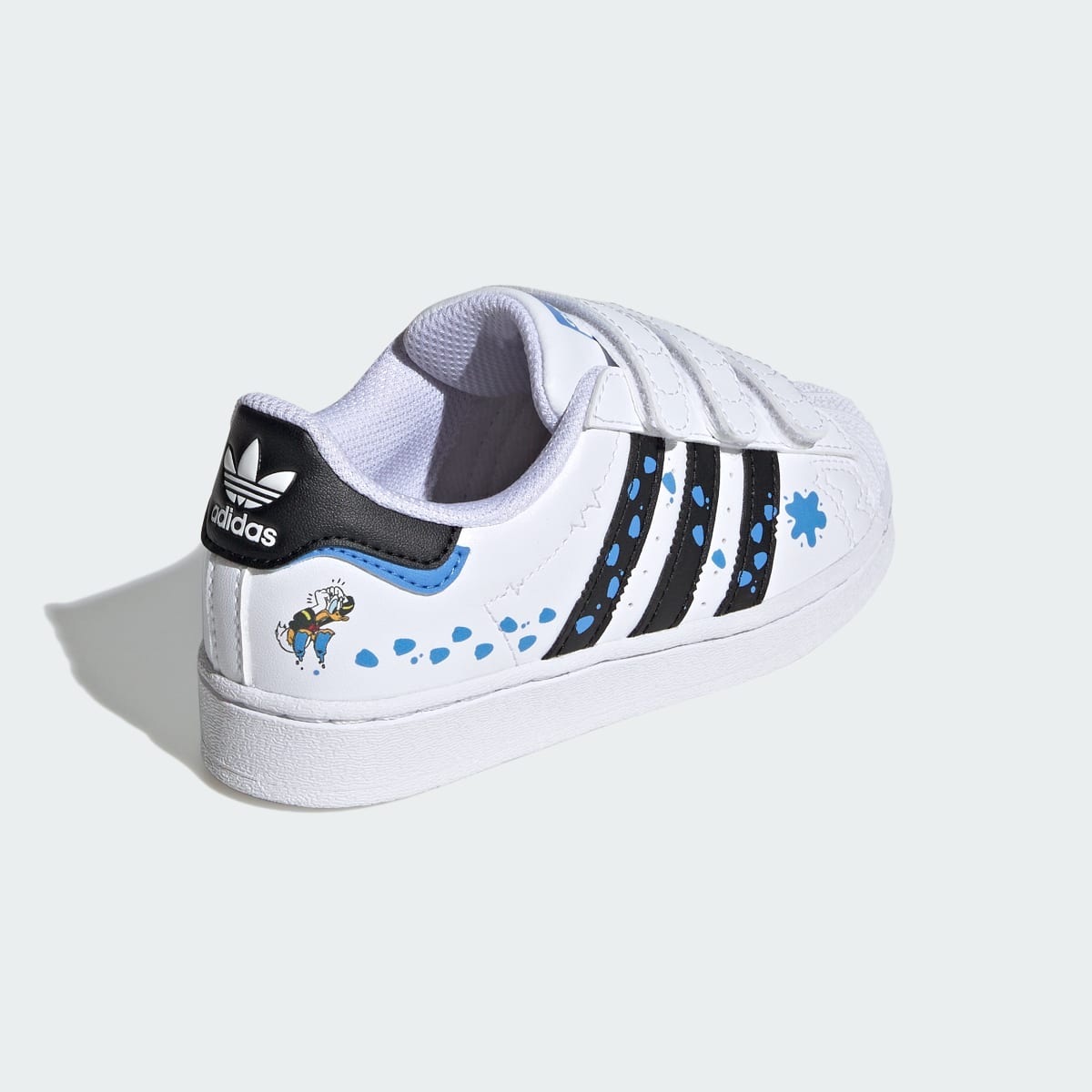 Adidas Originals x Disney Superstar Shoes Kids. 8