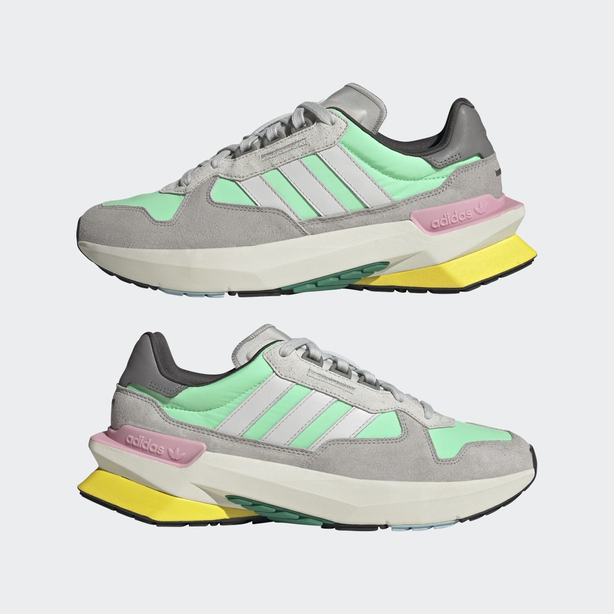 Adidas Treziod PT Shoes. 9