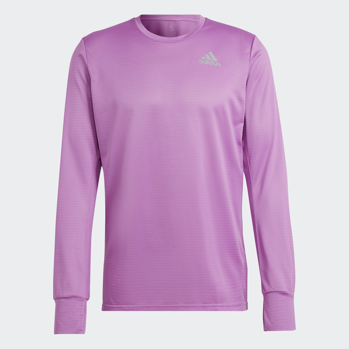 Adidas Maglia Own the Run Long Sleeve. 5