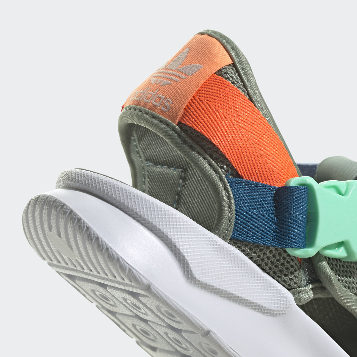 Adidas 360 3.0 Sandals. 10