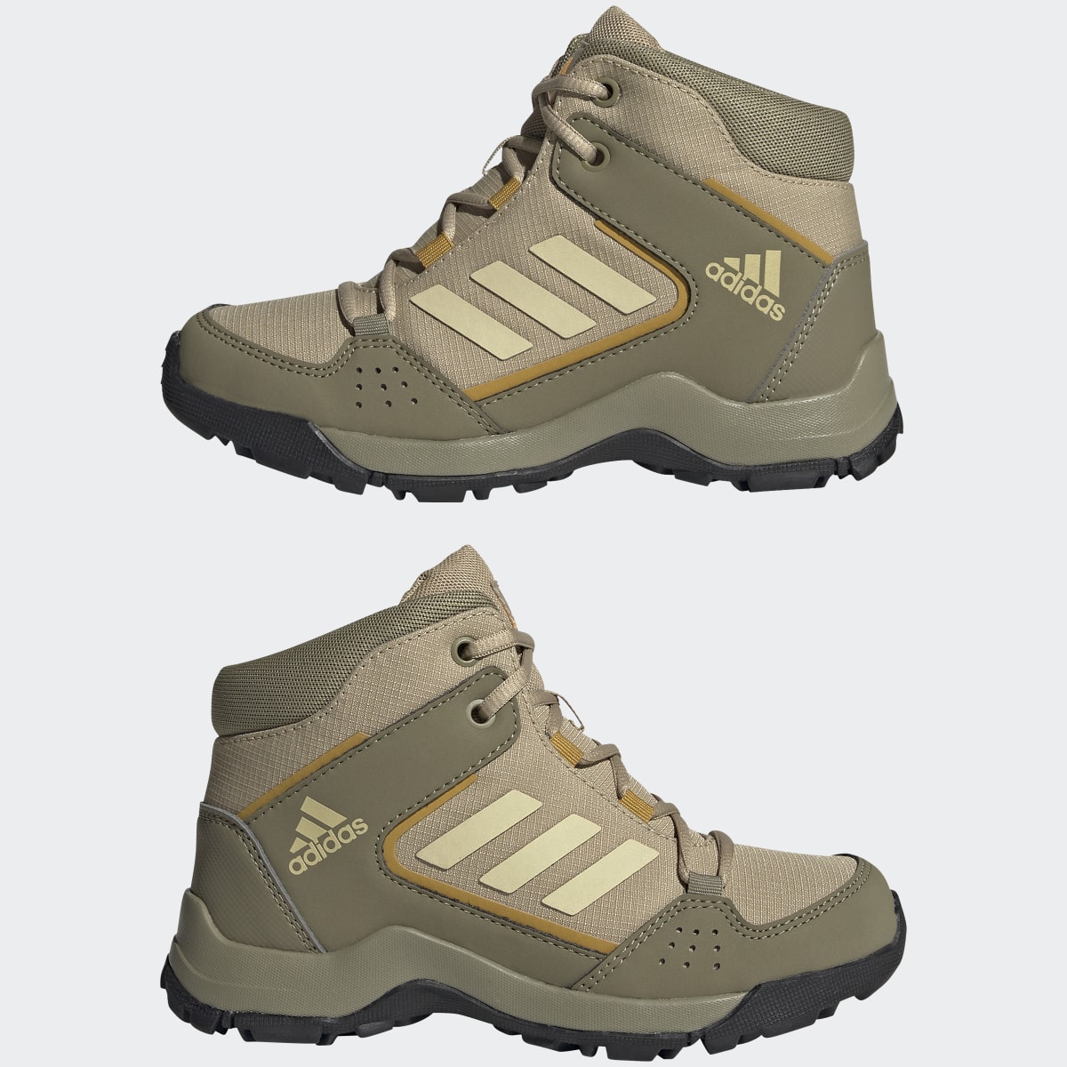 Adidas Terrex Hyperhiker Hiking Shoes. 8