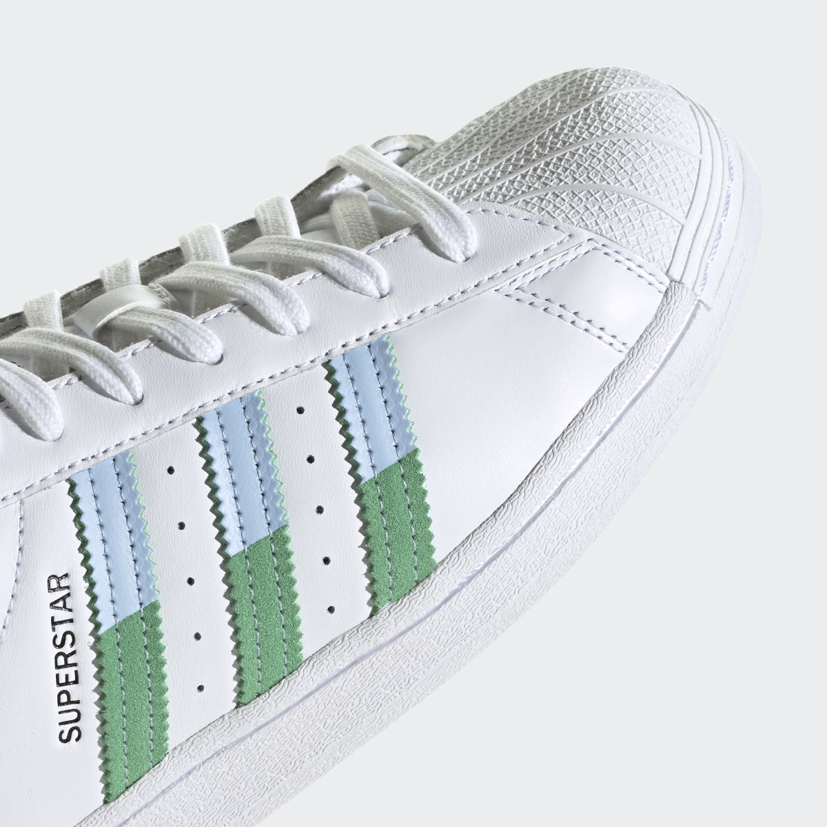 Adidas Sapatilhas Superstar. 10