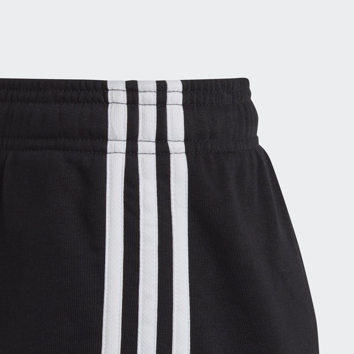 Adidas Essentials 3-Stripes Shorts. 5