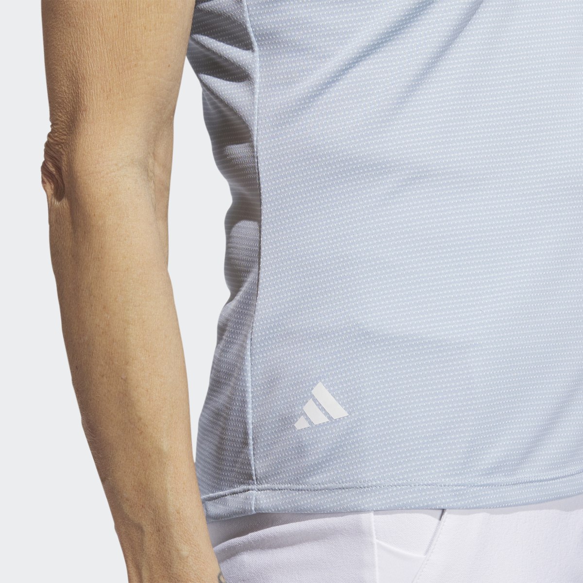 Adidas Essentials Dot Polo Shirt. 7