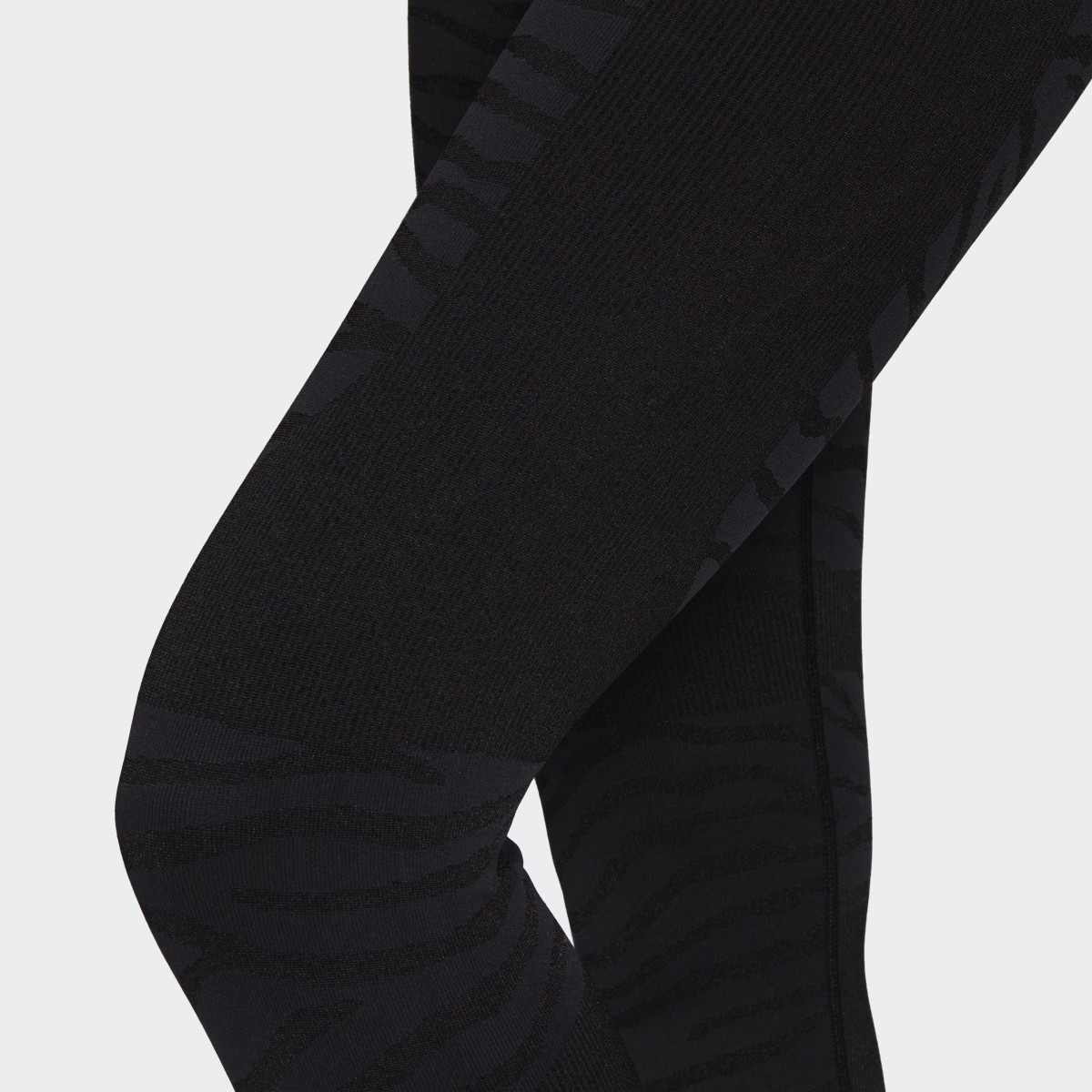 Adidas by Stella McCartney Seamless Yoga Tights. 7